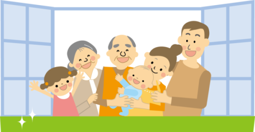 朝日町の子育て