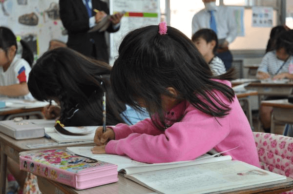 芦屋町の学校教育