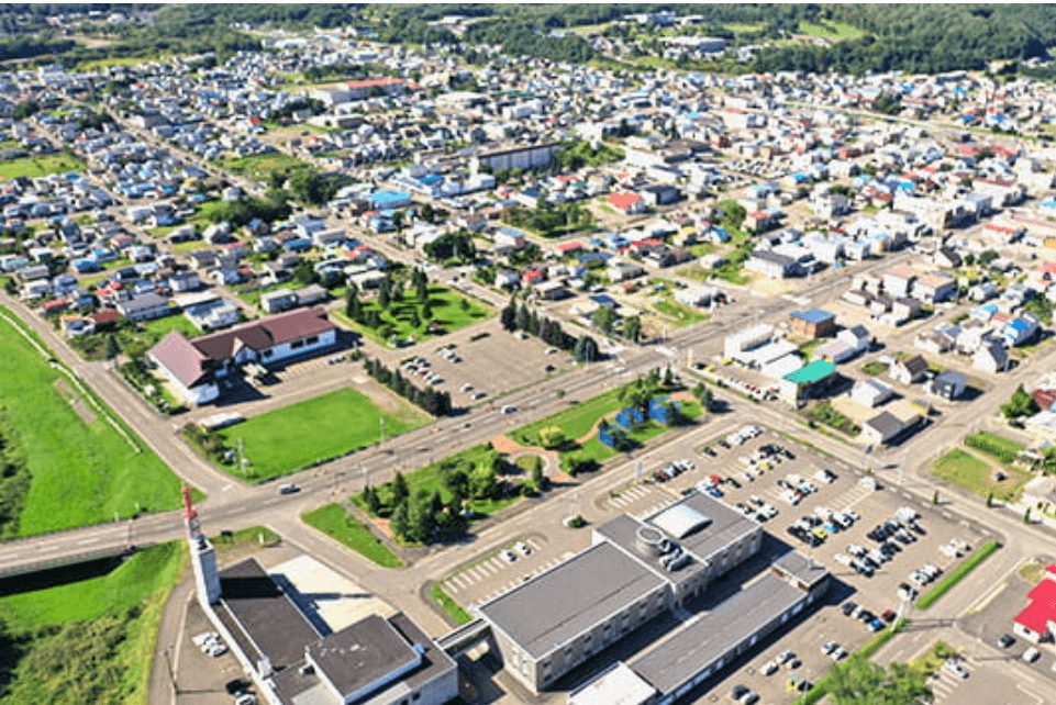 足寄町