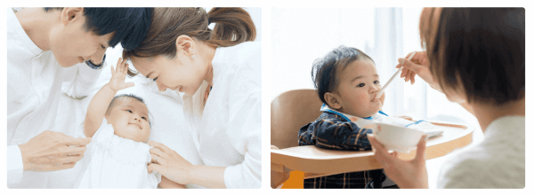 千歳市 子育てのイメージ