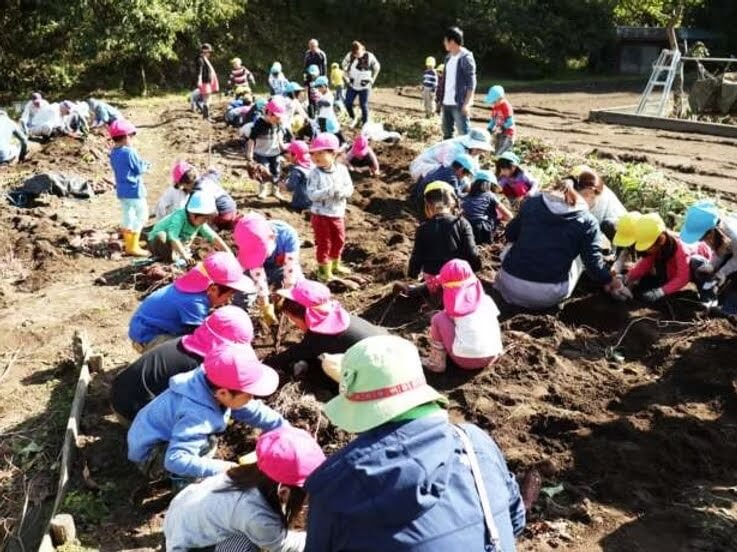 普代村が誇る子育て支援