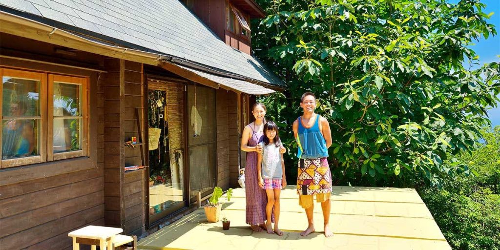 伊東市へ移住する