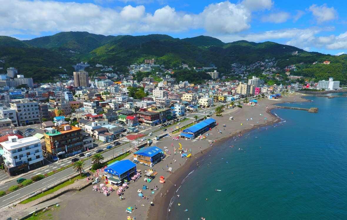 静岡県伊東市
