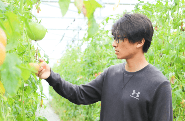 北塩原村の農業