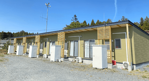 南三陸町 定住促進住宅