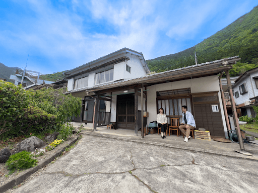 大川村の移住体験
