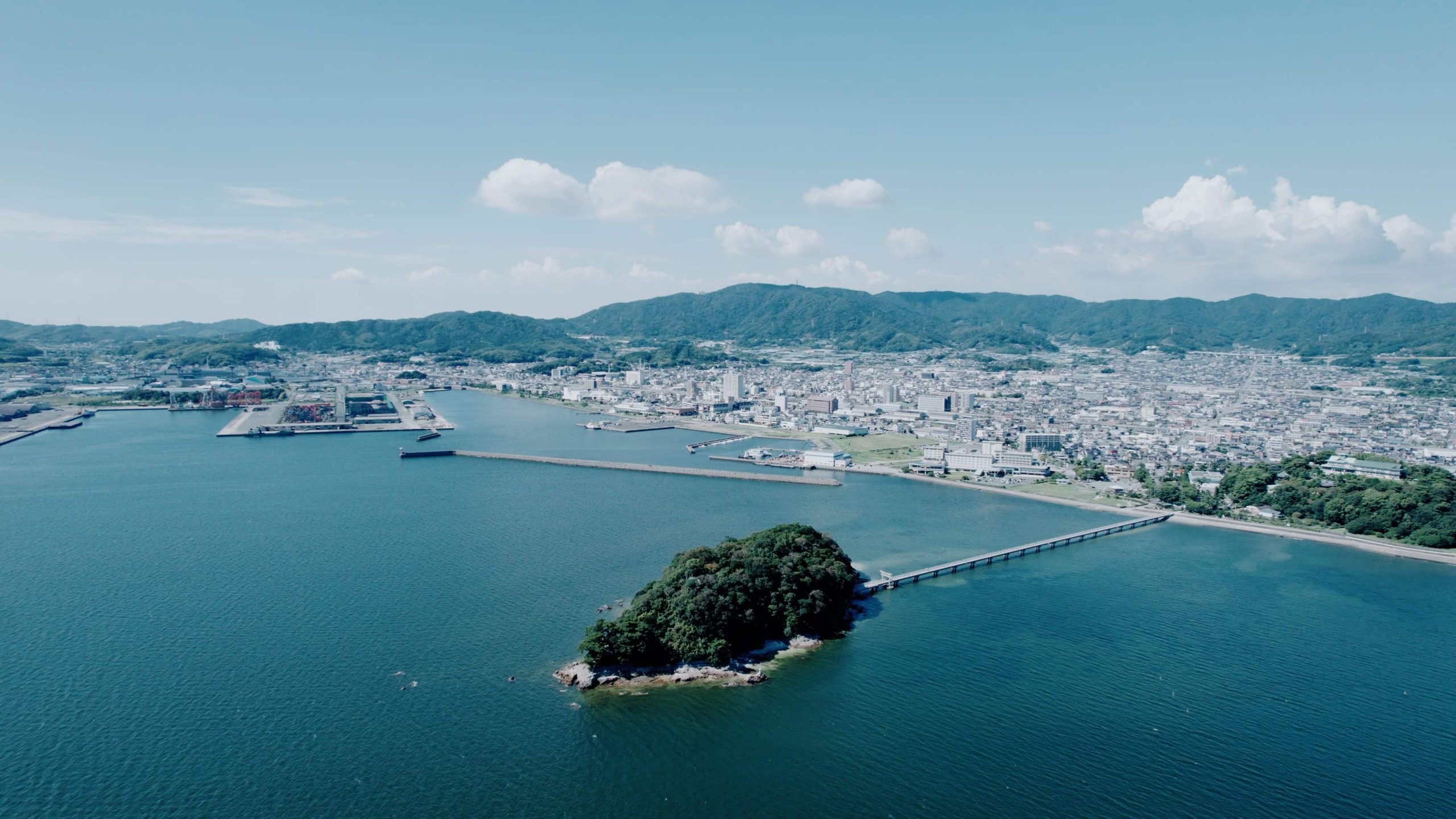 愛知県蒲郡市