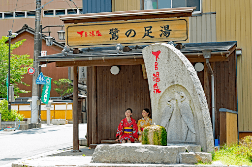 岐阜県下呂市