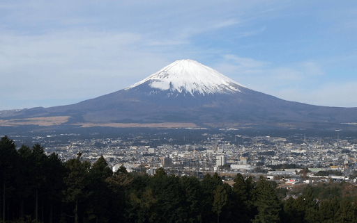 富士山