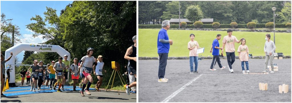 御殿場市のスポーツ