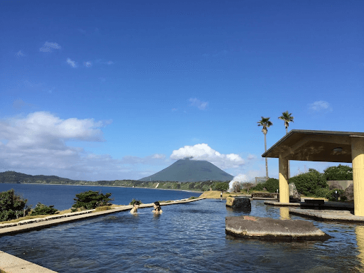 指宿市の温泉