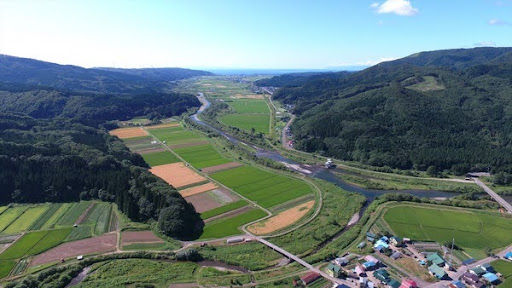 北海道上ノ国町