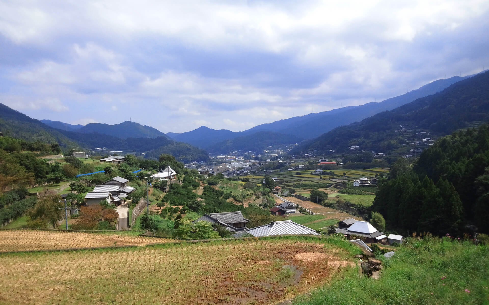 徳島県神山町 トップ