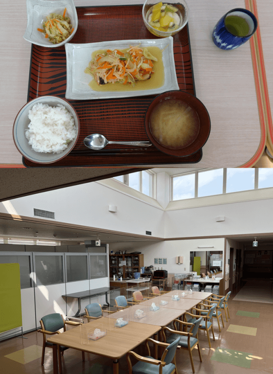 真狩村野のぬくもり食堂