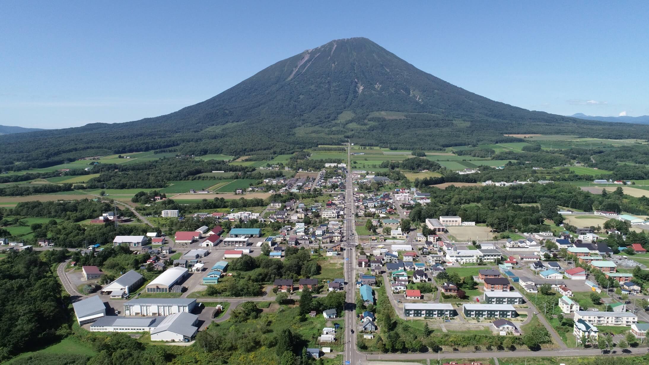 北海道真狩村