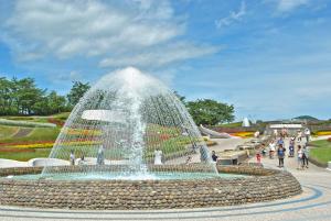宮城県川崎町 みちのく公園