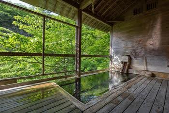 宮城県川崎町 青根温泉