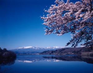 宮城県川崎町 四季