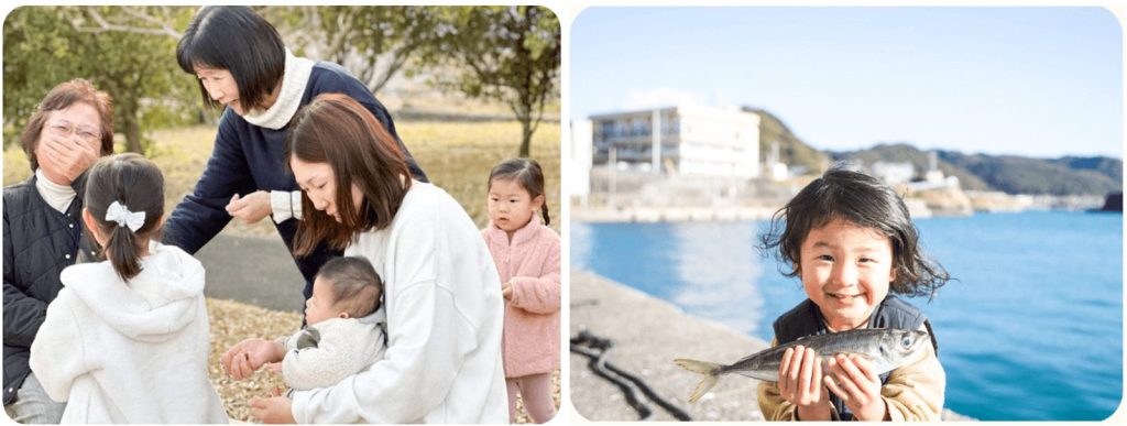 室戸市の子育て