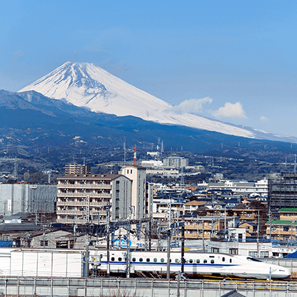 長泉町 富士山キャプチャ2