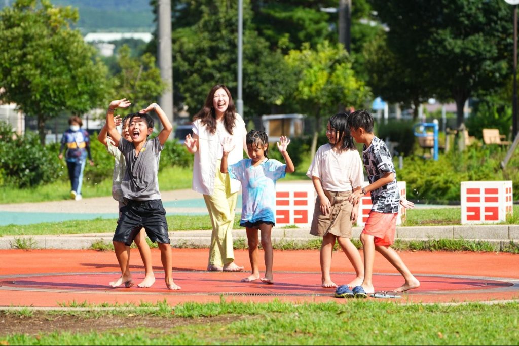 長泉町 健康公園キャプチャ