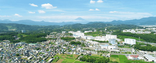 神奈川県中井町
