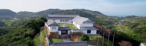 苓北町の景色