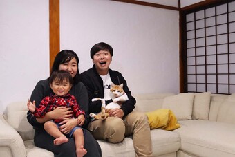 山形県庄内町 移住者の声