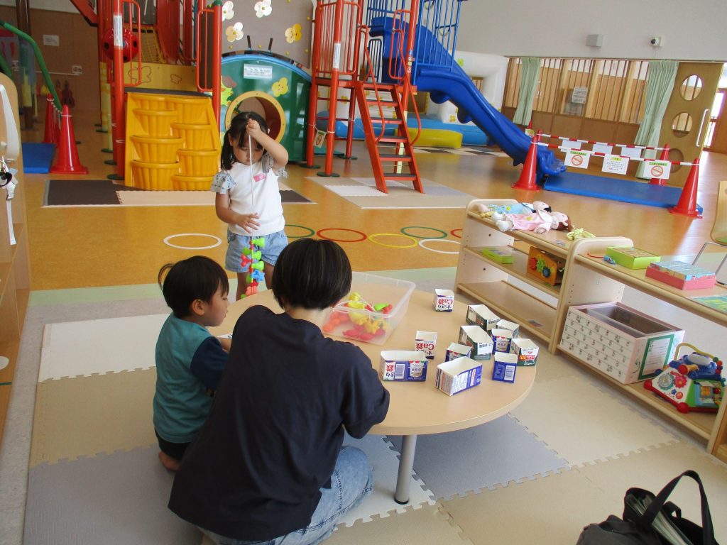 山形県庄内町 子育て環境