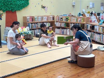 熊本県山江村　子育てサロン
