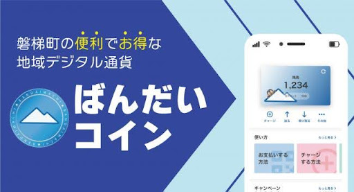 ばんだいコイン　トップ画像