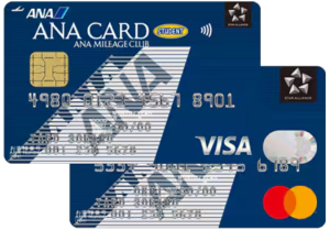 ANAカード券面