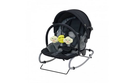 イージーリクライニングバウンサー NewYorkBaby