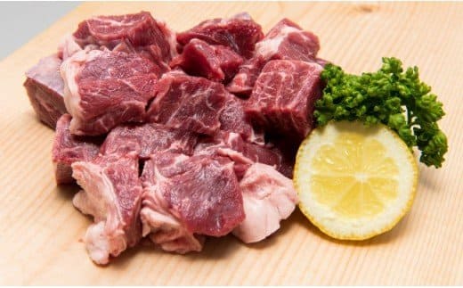 1000g「佐賀牛」すじ・すね肉煮込み用