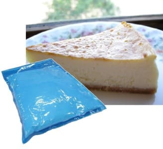 蔵王チーズ　クリームチーズ（プレーン）2kg