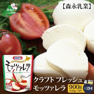 【チーズ 北海道 定期便】森永乳業 モッツァレラ