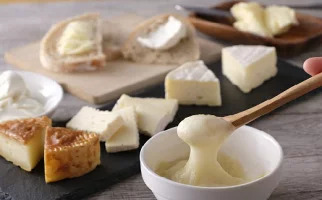 【ふるさと納税】北海道産の生乳使用!濃厚チーズ&