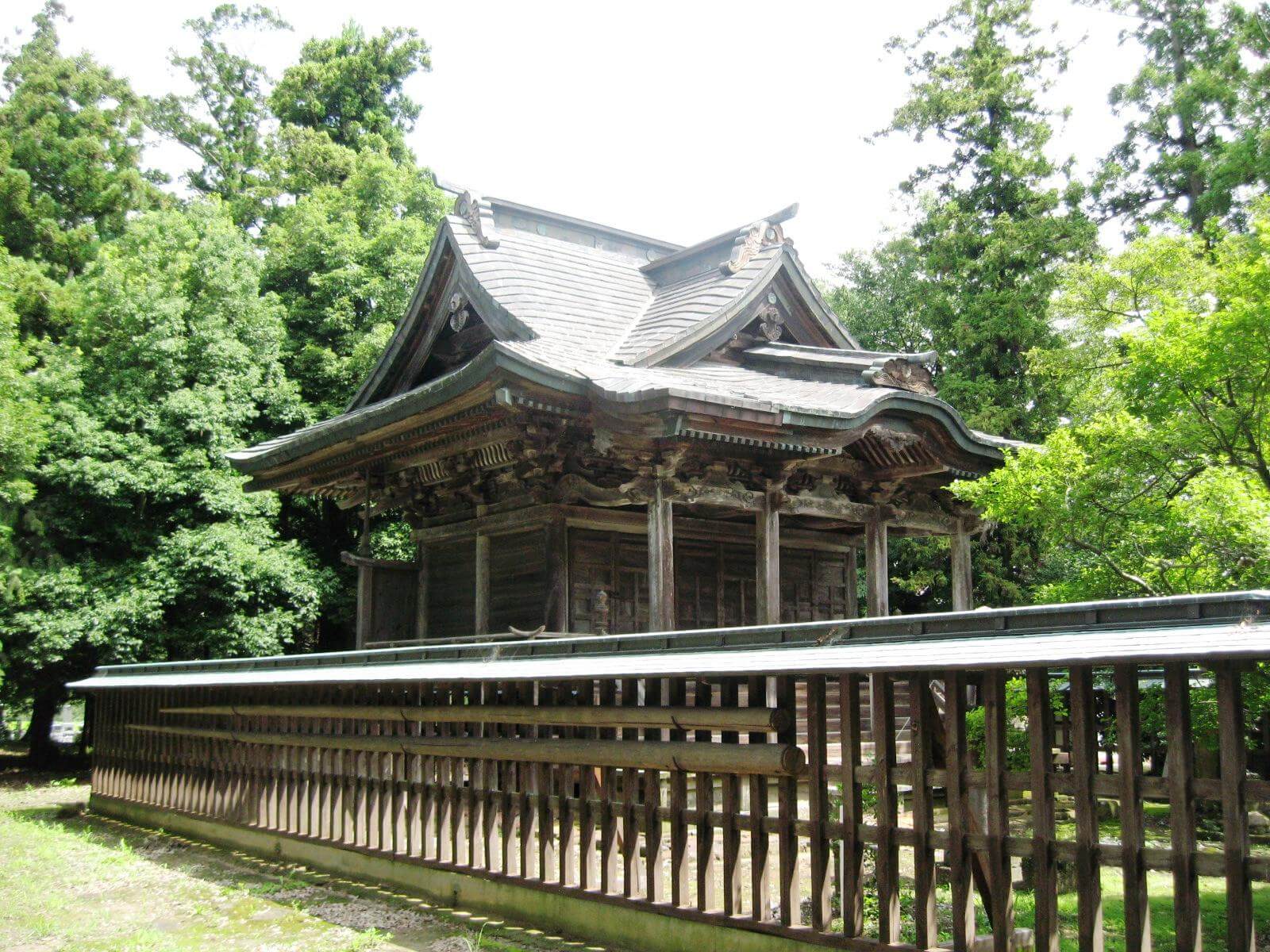 ⼋幡神社