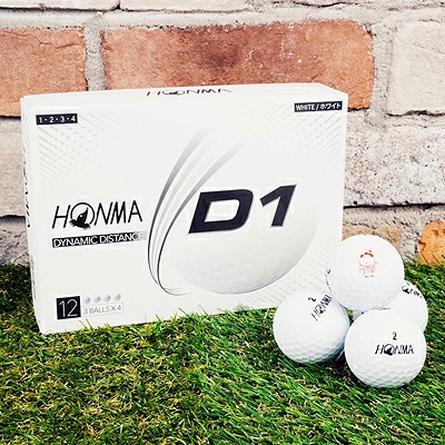 川崎町 オリジナル HONMA D1 「小梅ちゃ