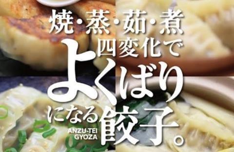 焼・蒸・茹・煮 四変化のよくばり餃子 80個