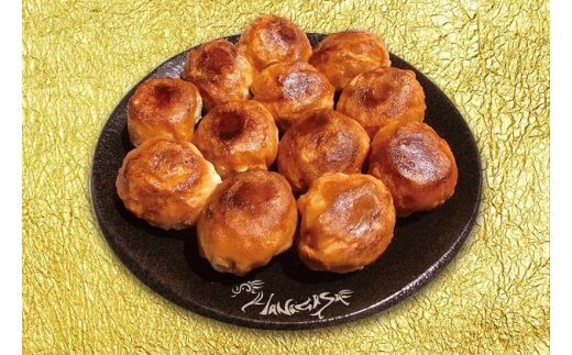 餃子のはながさ「ホワイト餃子」 80個