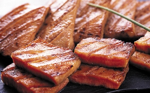 味の牛たん喜助 厚切り牛たん詰合せ しお味・たれ