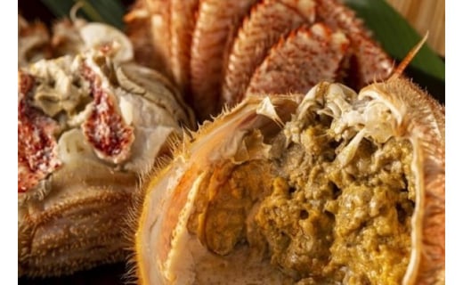 【網走産】鮮度抜群！三特浜茹で毛がに 約500g