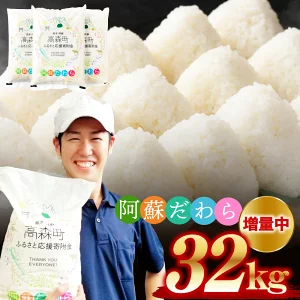 訳あり 阿蘇だわら 合計32kg