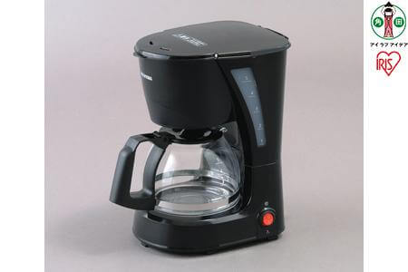 コーヒーメーカー CMK-652-B ブラック