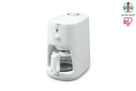 全自動コーヒーメーカー WLIAC-A600-W