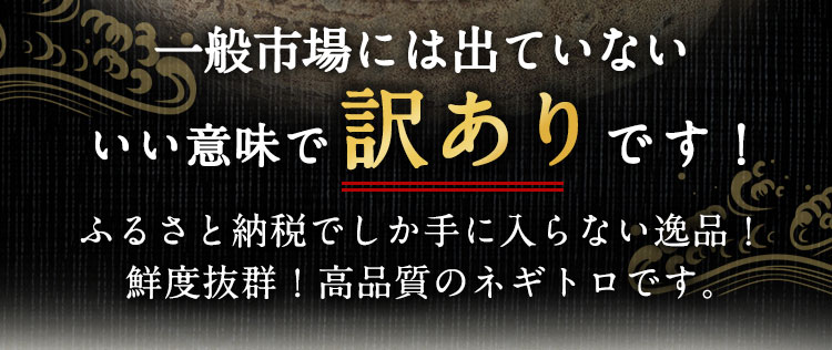 【訳あり】【コロナ緊急支援品】高豊丸 ネギトロ 