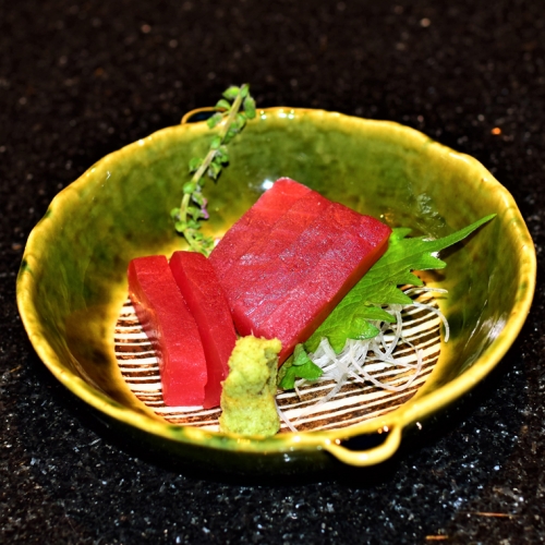 マグロ赤身600g以上（200g以上×3柵）