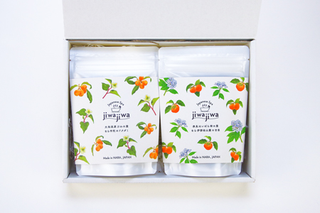 jiwajiwa お風呂のハーブ