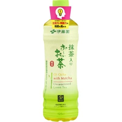 【機能性表示食品】 抹茶入り おーいお茶緑茶52